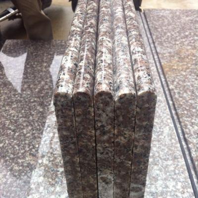 China Modern Strong Natural Granite Low Price g664pink Mounted Chinese Granite Table for sale