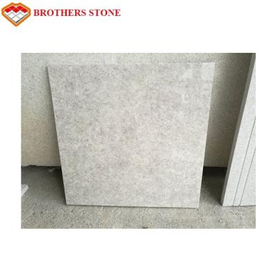 China Modern Brothers Stone Granites And Marbles Pearl White Granite Tiles 30x60 for sale