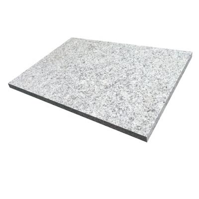 China Modern Chinese Natural Stone Granite Slabs Gray Paving Honed G603 Granite Tiles Flooring 60x60 for sale