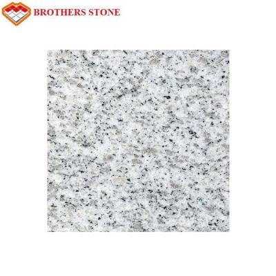 China Modern Sesame White Granite Cutting Factory Price Products From China Manufacturer for sale