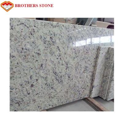 China China Kashmir Granite Countertop Traditional Luxury White Wall for sale