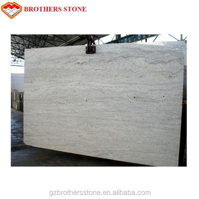 China Small Garden Factory Price Per Square Meter India Kashmir White Granite for sale