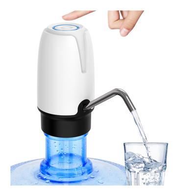 China Household Portable Electric Water Treatment Equipment Household Appliances Food Grade Usb Charging Desktop Water Dispenser Price for sale