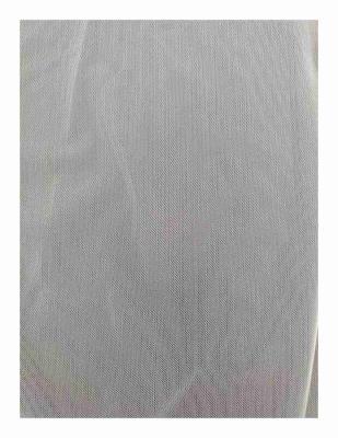 China Other Wholesale Customization 100% Polyester Dyed Plain Knitted Stretch Polyester Mesh Fabric for sale