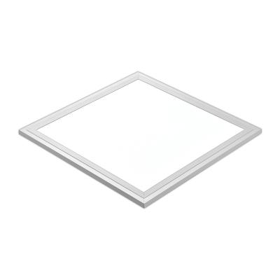 China Supermarket Industrial Kitchen Lighting Ceiling Led Panel Light Daylight 60x60 30x120 60x120 40W 60W Square Flat Silm Led Panel Light for sale