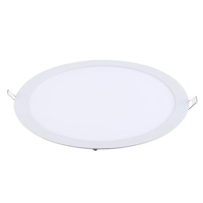 China New Design Industrial Commercial LED Panel Light High Lumen 3D Efficiency Super Bright Adjustable Spot LED Panel Lamp for sale