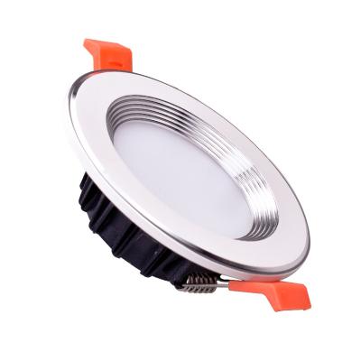 China Modern 100w LED Downlight Recessed Lamp IP65 Waterproof Down Light 0-10V DILI Dimmable Triac Dimming 6