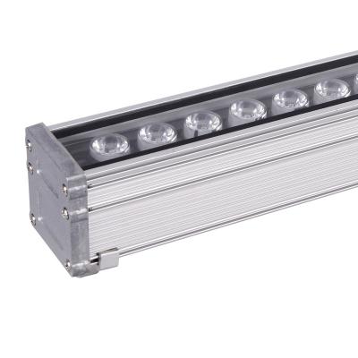 China Linear wall joint 12W 100cm direct lighting hotel wall light outdoor LED light for sale