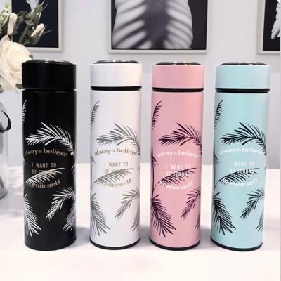 China Sustainable Wholesale Double Wall Cafe Mugs Food Grade Stainless Steel Insulated Tumbler for sale