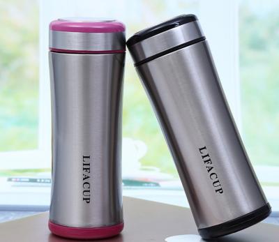 China Sustainable Wholesale Vacuum Water Flask Insulated Stainless Steel Water Bottles Bulk for sale