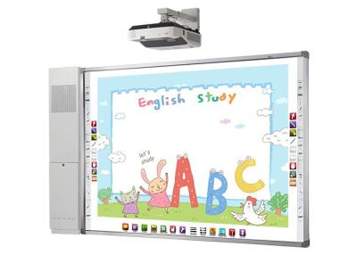 China Education Smart Multimedia Integrated Whiteboard for Interactive Classroom for sale