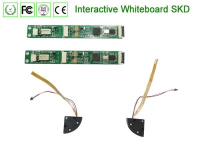 China Multi Touch Interactive Whiteboard Optical Displacement Sensor for Smart Writing Board for sale