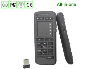 China Portable Teaching One for All Universal Remote with Laser Point Flying Mouse for sale