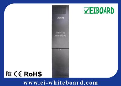 China Electronic White Board All In One Touchscreen Computers 2*20W for sale