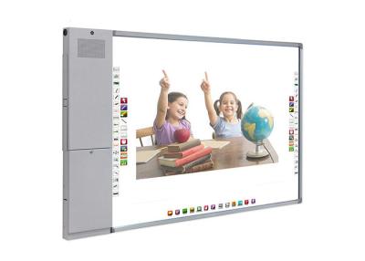 China Interactive Whiteboard System with PC , visualizer , keyboard , hi-fi speaker for sale