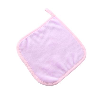 China 2021 High Quality QUICK DRY Reusable Superfine Tissue Makeup Solvent Fiber Facial Cleansing Towel for sale