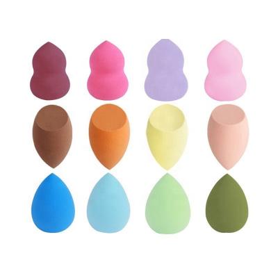 China 2021 New Makeup Sponge Female Makeup Blast Is Super Soft And Sensitive Without Powder Beauty Makeup Egg for sale