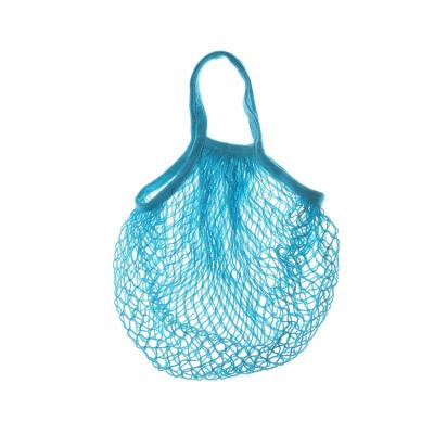 China Food Manufacturer Promotion Collapsible Washable Small Oranges Potato Large Mesh Bags for sale