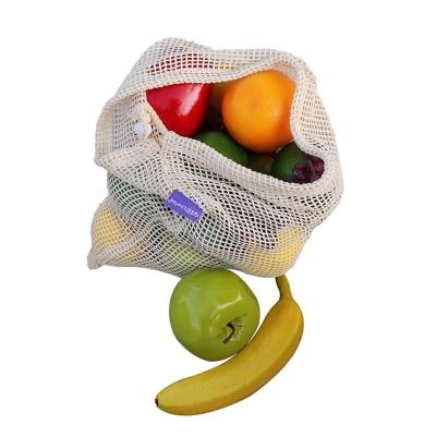 China Fruits And Vegetables Mesh For Packaging Bags Food Environmental Protection Net for sale