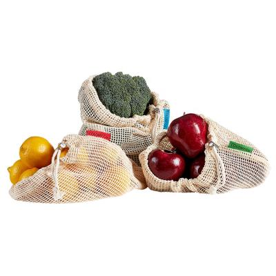 China Food Factory Customization Sales Mesh Fruit Cover Veg Mesh Fruite Bag for sale