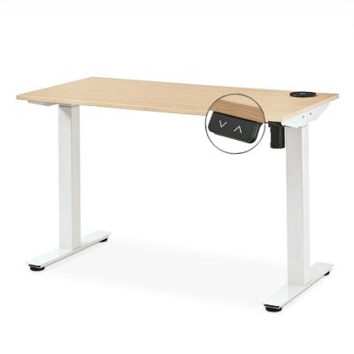 China Electric Sit And Stand Office Desk Height Adjustable (Height) Nice Quality Precision Adjustable Corner Motorized Electric Standing Desk for sale