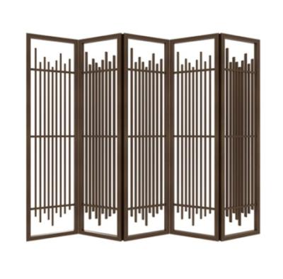 China CLASSIC Classic Wind Partition Factory Direct Sales Wooden Screen Study And Bedroom for sale