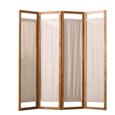 China CLASSIC Classic Wind Partition Factory Direct Sales Wooden Screen Study And Bedroom for sale