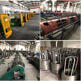 Verified China supplier - Xinghua City Tianli Stainless Steel Products Co., Ltd.