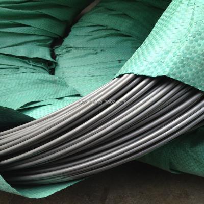 China Mine Hot Dipped Galvanized Steel Wire Rope Steel Wire Bright Zinc Coated Steel Wire Galvanized for sale