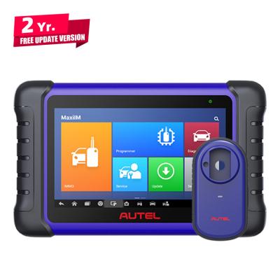 China Fit for most of cars key programmer autel im 508 pro im608 car key immo programmer car key program scanner auto diagnostic tool for sale