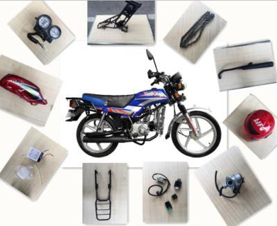 China Factory Supply LIFO RICO 4 Stroke Motorcycle Parts HL125-7 for sale