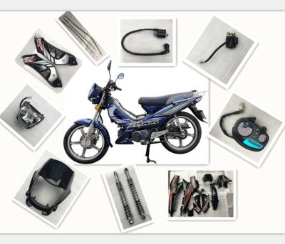 China 2019 Cheap Original Chinese 110cc CUB Forza Max Motorcycle Spare Parts for sale forza 110cc motorcycle for sale