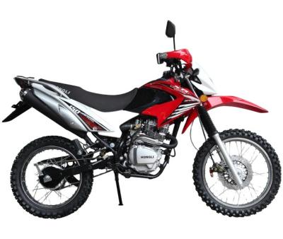 China Other Classic Motorcycles 150cc Dirt Bike With Powerful Engine High Quality 250cc 150CC 200CC Dirt Bike for sale