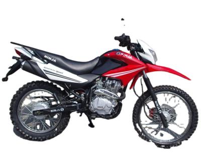 China Hot Selling New Cheap Dirt Bike 250cc Dirt Bike 250cc Offroad Motorcycles Other Motorcycles 150 Units CKD Packing In 40HQ Container for sale