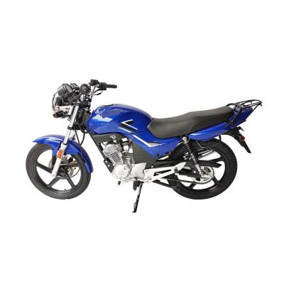 China Hot Selling Cheap High Quality Single Cylinder 4 Strokes 50cc Motorcycle Cross 110cc Motorcycle Street Bike HL125-8 for sale