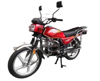 China 2022 CKD legal popular hot sale cheap import motorcycle 50cc 70cc 90cc 110cc street bike 240 units packing in 40HQ container for sale