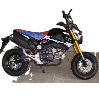 China Import super cool cheap street dirt bike 125cc factory hot sale street legal bike for sale HL-HZC for sale