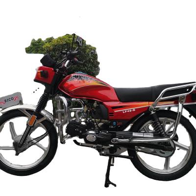 China Import Classic Cheap Adult Street Design Mozambique Legal Motorcycles For Sale 50CC Street Bike HL-XWY for sale