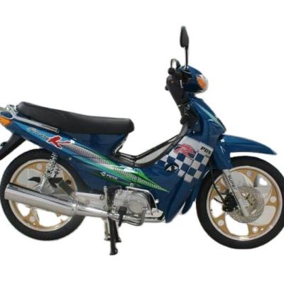 China Cheap Super Tuvalu Motorcycle 110cc ZS Engine Cub Bike 125cc LIFAN Cub Motorcycle China 110-7 for sale