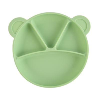 China New Children's Silicone Children's Tableware Divider Plates for sale