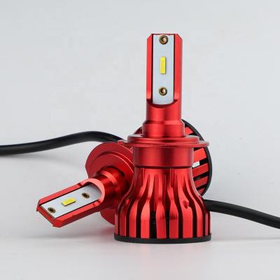 China New Weiyao V23 H7 aluminum hot selling led headlight for cars and trucks for sale