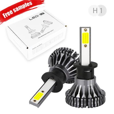 China Cheap LED Lights Wholesale Auto Waterproof Lamp H1 H3 H11 9005 Faros 9006 Universal H7 H4 Car Led Headlight for sale