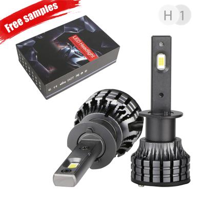 China Cheap LED Lights Universal Wholesale Auto Car Led Headlight 9006 H7 Faros 880 Waterproof Lamp H1 H4 H11 9005 for sale