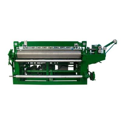 China Building Mesh 0.4mm to 3.0mm Fully Automatic High Speed ​​Hot Sale Wire Mesh Roll Welding Machine with Coil Wire Feed for sale