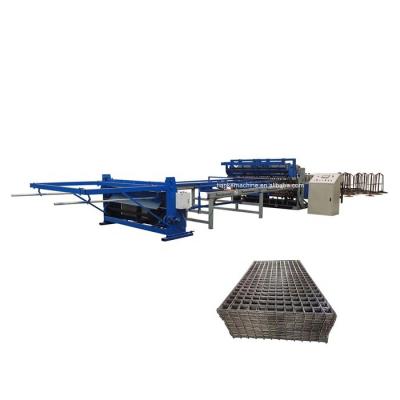 China Wire Mesh Fence Welding Hot Sale Green Wire Panel Fence Machine Tianke Machine Wire Mesh Welding Machine For 2d And 3d Fence for sale