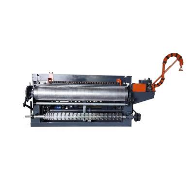 China Metal Mesh Welding Galvanized Roll Mesh Making Machine China Manufacturer Welded Wire Mesh Machine With Coil Feed for sale