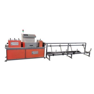 China Steel Wire Straightening High Speed ​​Straightening And Cutting Wire Straightener China Supplier CNC Wire Cutting Machine With Servo Motor for sale