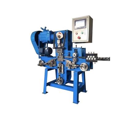 China Bend wire into shape mechanical loop of different shapes u making machine China supplier full automatic guides machine for sale