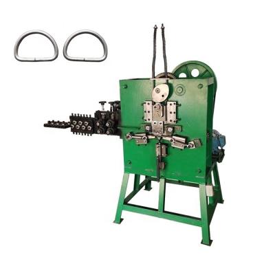 China Bend Wire In Different Shape Wire Shape Bending Machine Automatic Mechanical Stainless Steel D Loop Forming Machine With Mold for sale