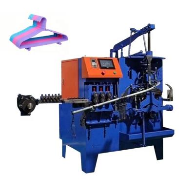 China Bend Yarn into Different Shapes Automatic Maker in China Laundry Hanger Making Machine for sale